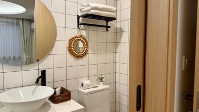 Premium 2BR near Kamala Beach, Pool, Gym & Shuttle Bus – Foto 2