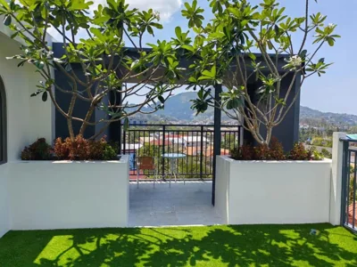Premium 2BR near Kamala Beach, Pool, Gym & Shuttle Bus – Foto 7