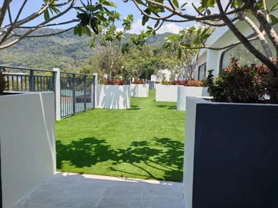 Premium 2BR near Kamala Beach, Pool, Gym & Shuttle Bus – Foto 8