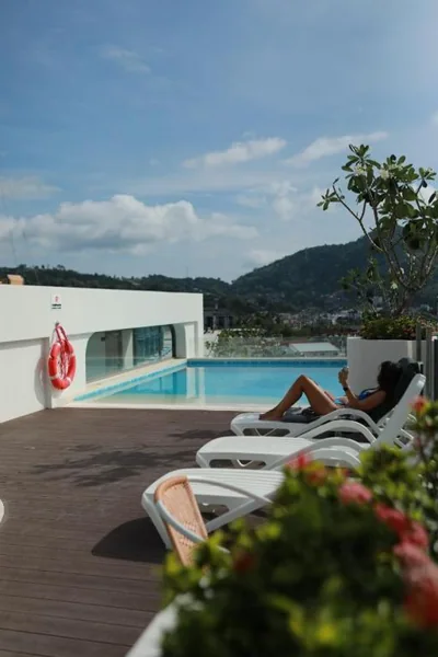 Premium 2BR near Kamala Beach, Pool, Gym & Shuttle Bus – Foto 11