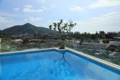 Premium 2BR near Kamala Beach, Pool, Gym & Shuttle Bus – Foto 12