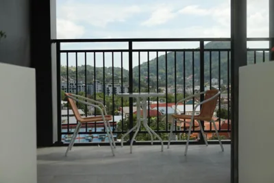 Premium 2BR near Kamala Beach, Pool, Gym & Shuttle Bus – Foto 16